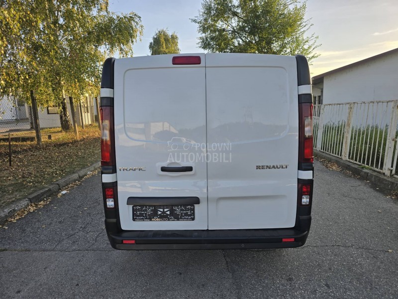 Renault Trafic 1.6CDTI.   N O V