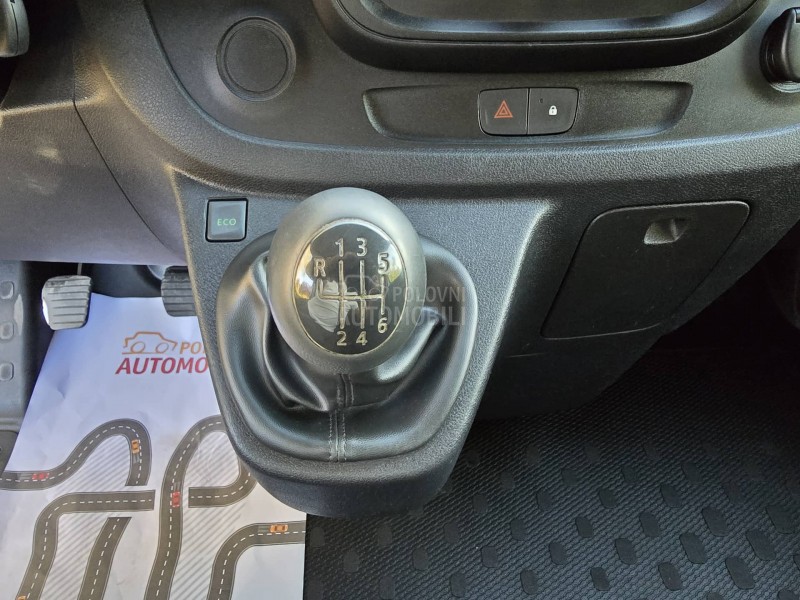 Renault Trafic 1.6CDTI.   N O V