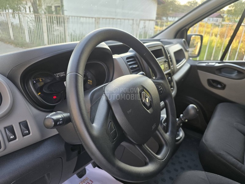 Renault Trafic 1.6CDTI.   N O V