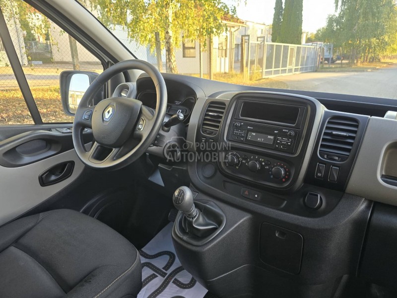 Renault Trafic 1.6CDTI.   N O V