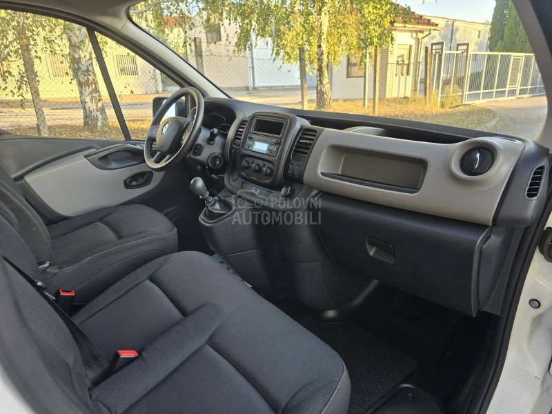Renault Trafic 1.6CDTI.   N O V