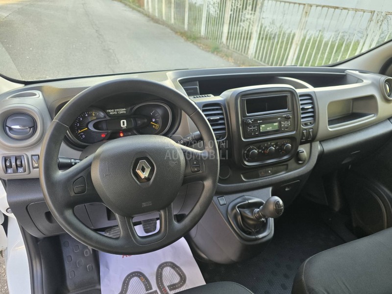 Renault Trafic 1.6CDTI.   N O V