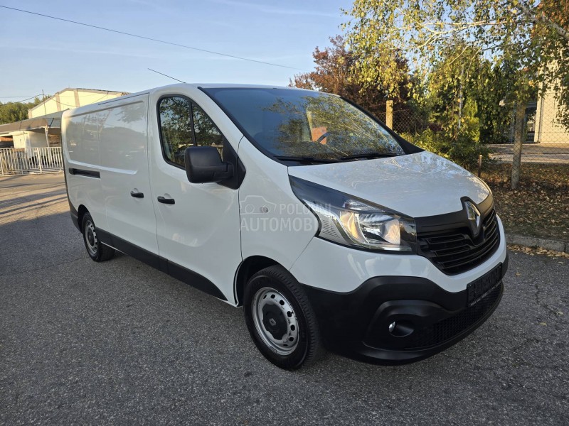 Renault Trafic 1.6CDTI.   N O V