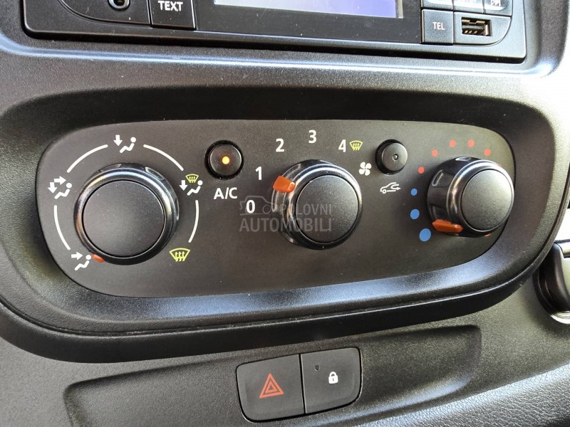 Renault Trafic 1.6CDTI.   N O V