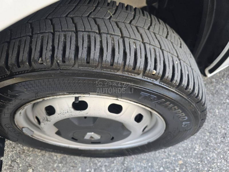 Renault Trafic 1.6CDTI.   N O V