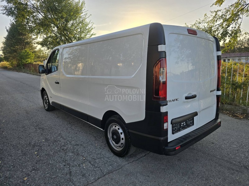 Renault Trafic 1.6CDTI.   N O V