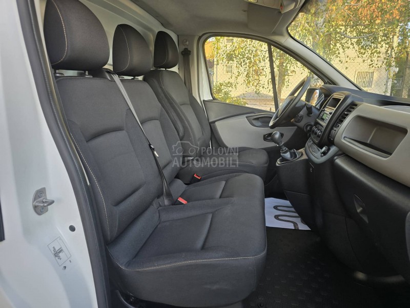 Renault Trafic 1.6CDTI.   N O V