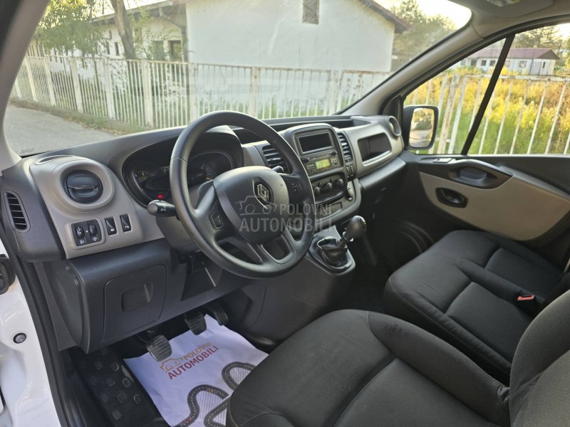 Renault Trafic 1.6CDTI.   N O V