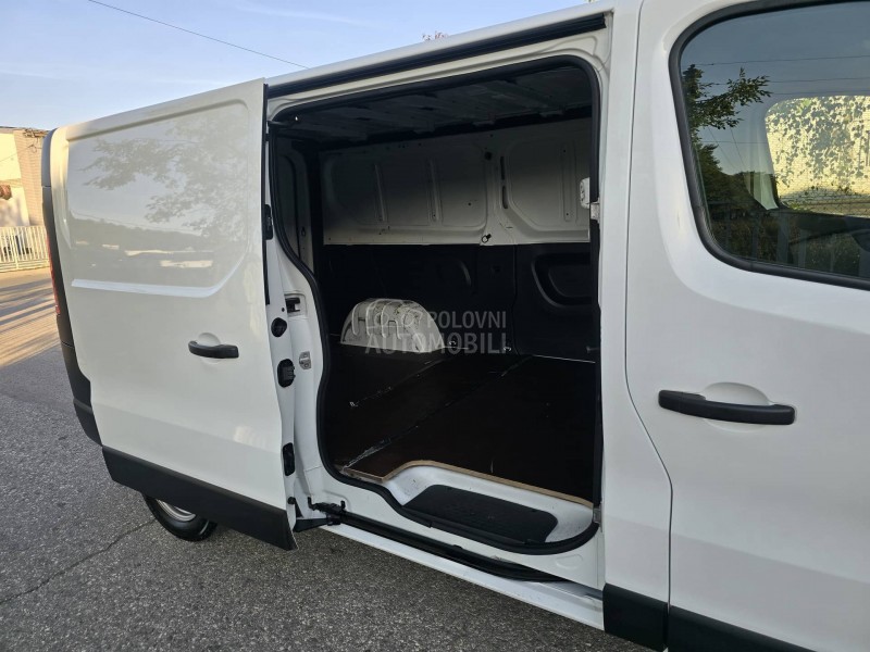 Renault Trafic 1.6CDTI.   N O V