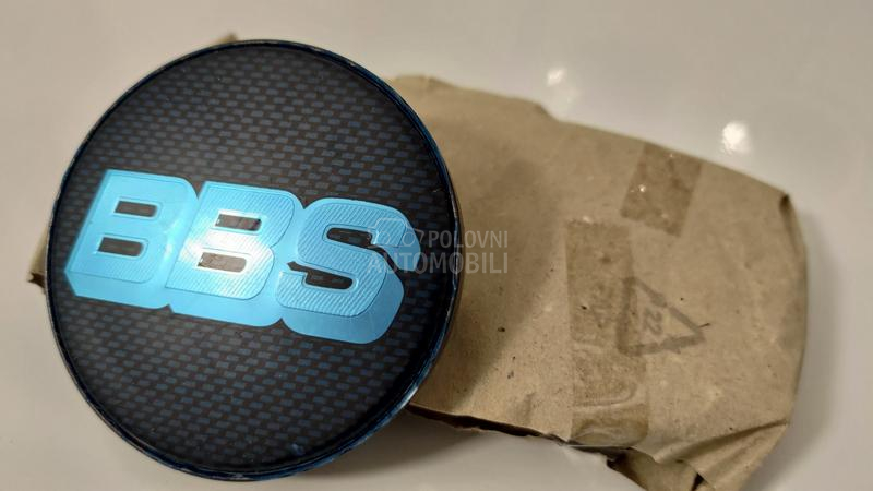 Čepovi za felne BBS 70,6mm