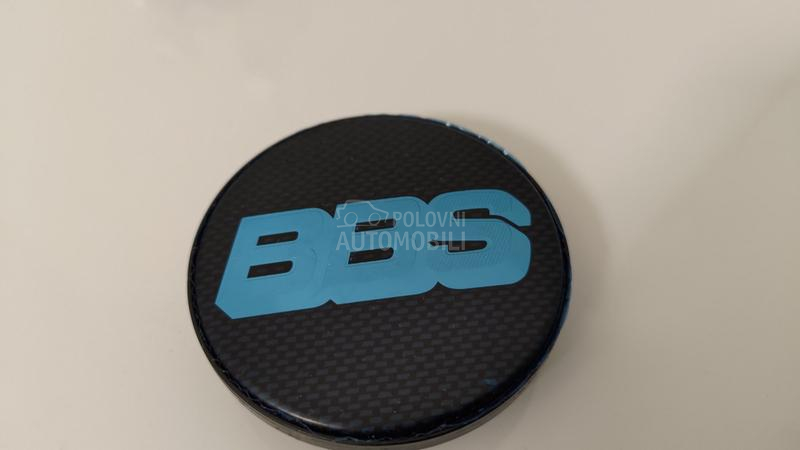 Čepovi za felne BBS 70,6mm