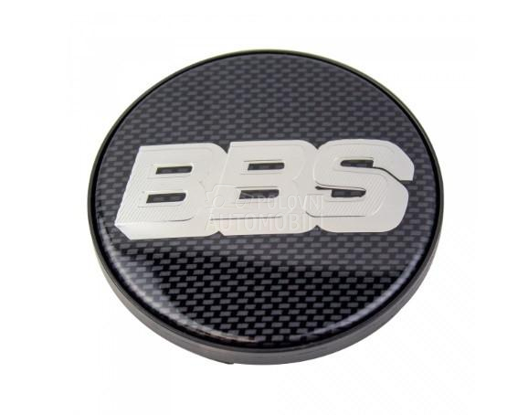 Čepovi za felne BBS 70,6mm