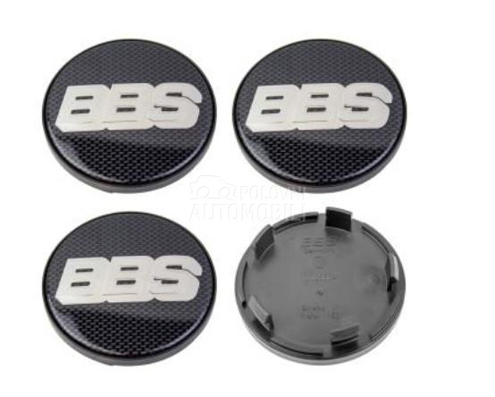Čepovi za felne BBS 70,6mm