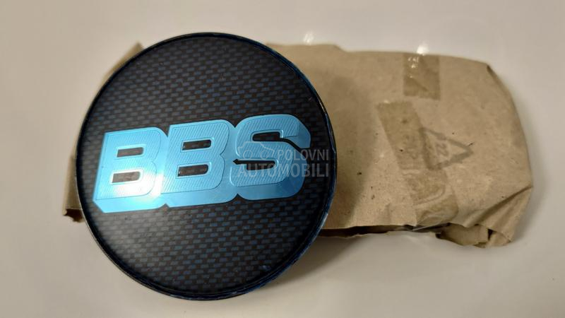 Čepovi za felne BBS 70,6mm