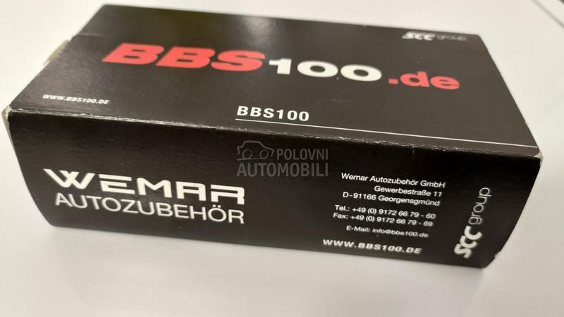 Čepovi za felne BBS 70,6mm