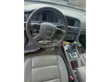 kompletan auto za Audi A6 od 2004. do 2009. god.