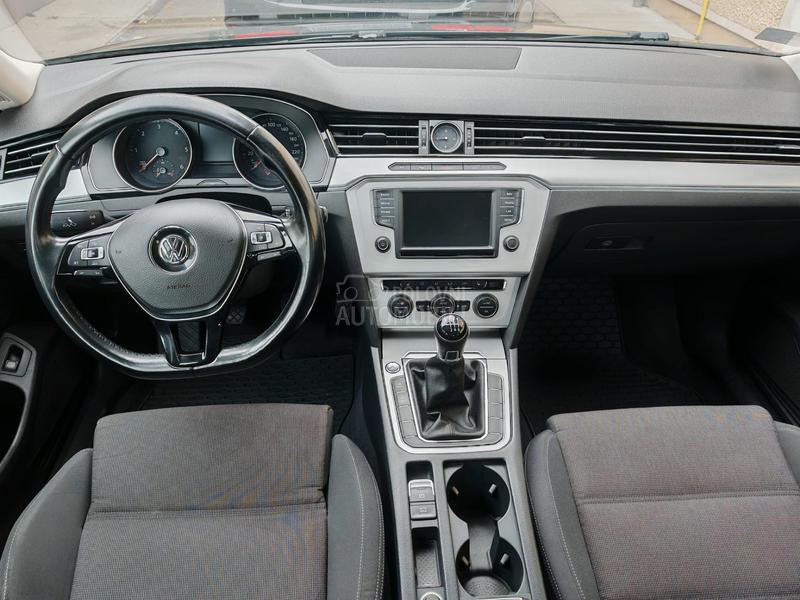 Volkswagen Passat B8 2.0 Tdi