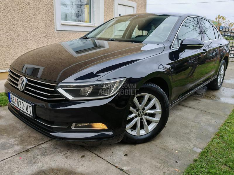 Volkswagen Passat B8 2.0 Tdi