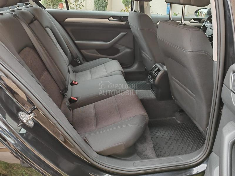 Volkswagen Passat B8 2.0 Tdi