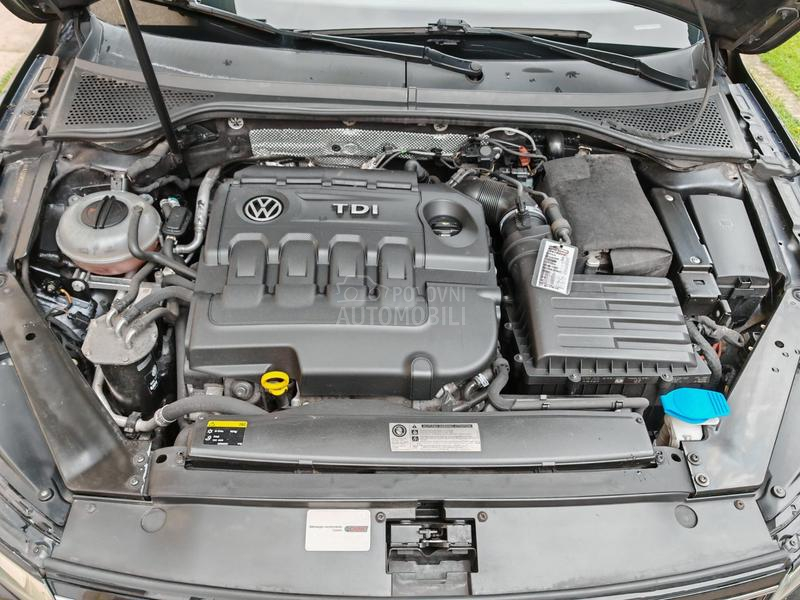 Volkswagen Passat B8 2.0 Tdi