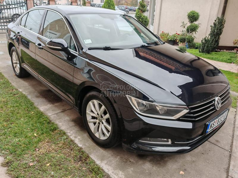 Volkswagen Passat B8 2.0 Tdi