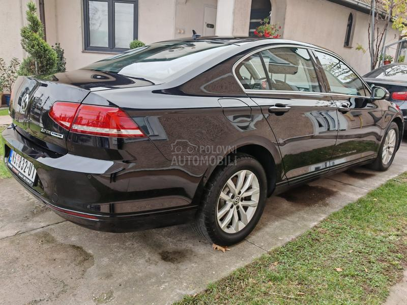 Volkswagen Passat B8 2.0 Tdi