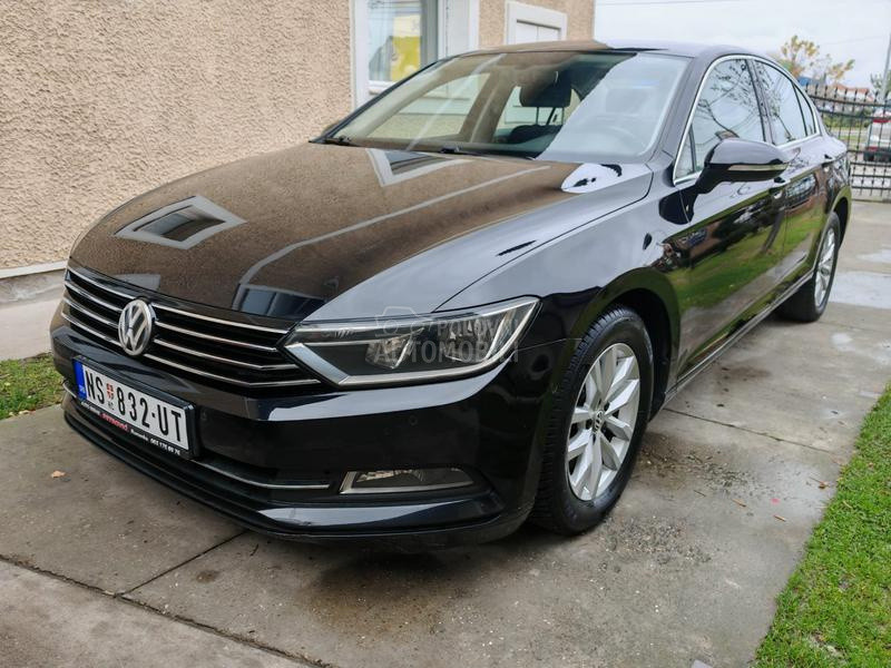 Volkswagen Passat B8 2.0 Tdi