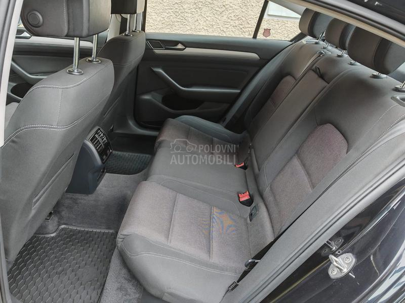 Volkswagen Passat B8 2.0 Tdi