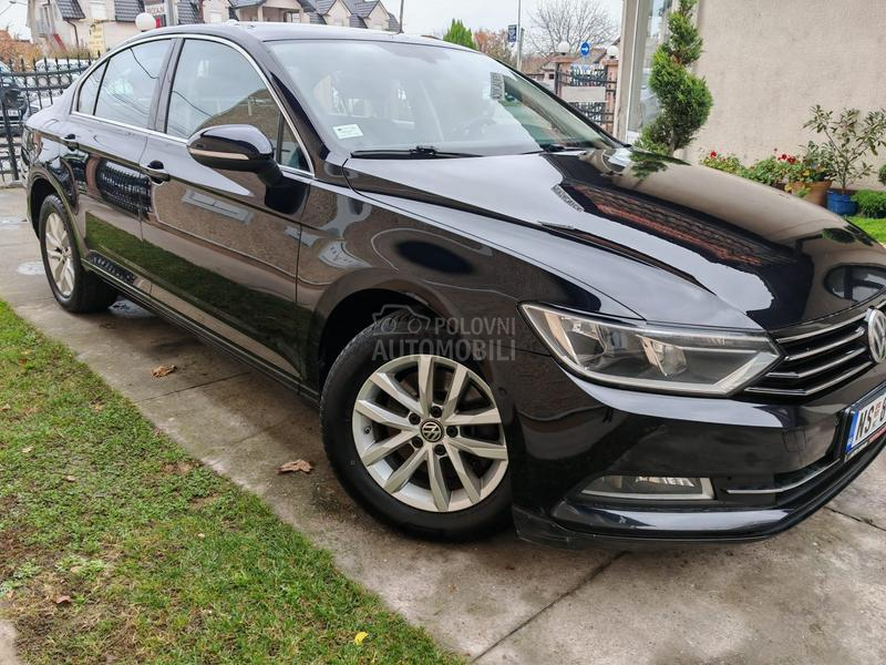 Volkswagen Passat B8 2.0 Tdi