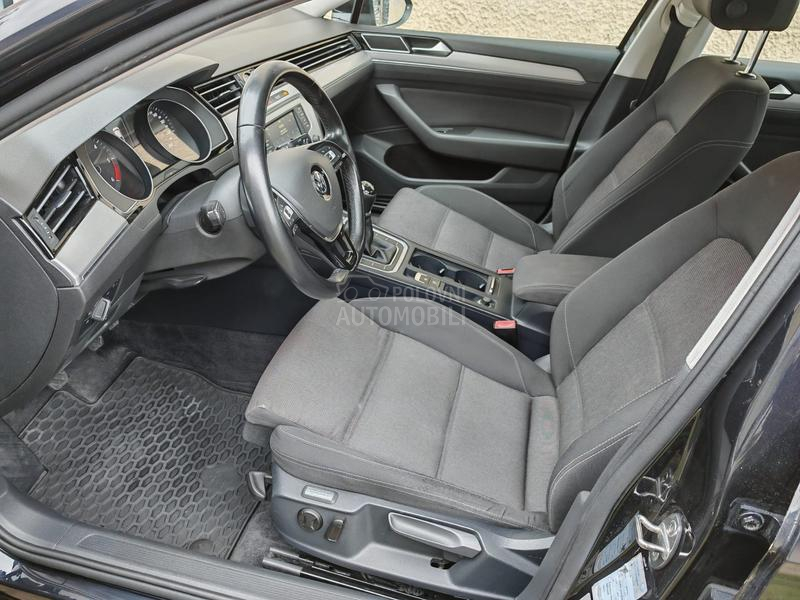Volkswagen Passat B8 2.0 Tdi