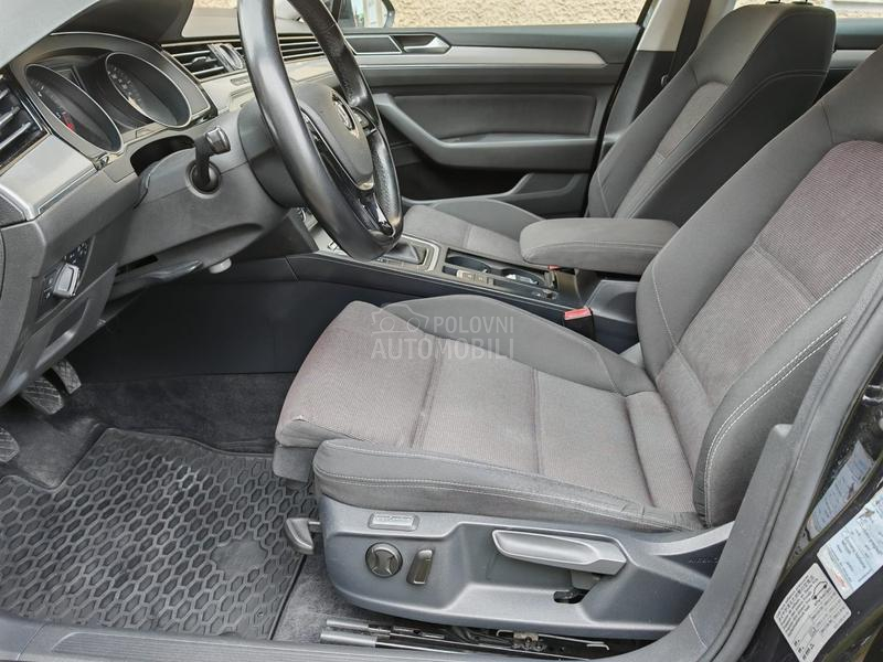 Volkswagen Passat B8 2.0 Tdi
