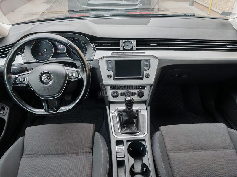 Volkswagen Passat B8 2.0 Tdi