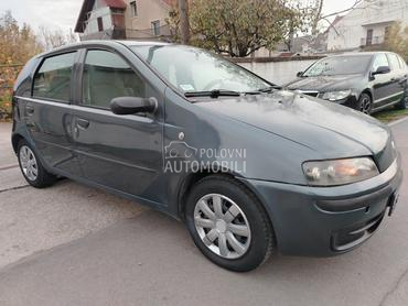 Fiat Punto 1,2 8V