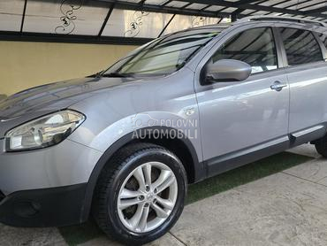Nissan Qashqai + 2 1.5 dci Nov