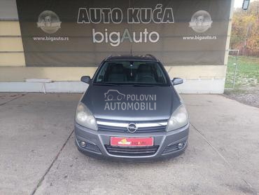 Opel Astra H 1.7 CDTI COSMO
