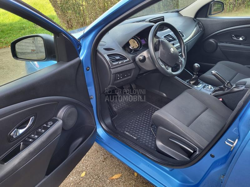 Renault Megane 1.2tce