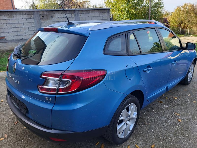 Renault Megane 1.2tce