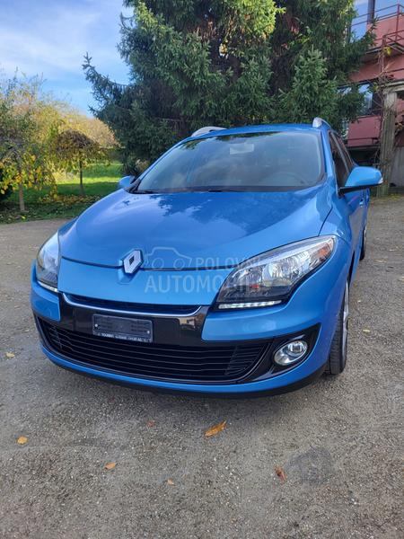 Renault Megane 1.2tce