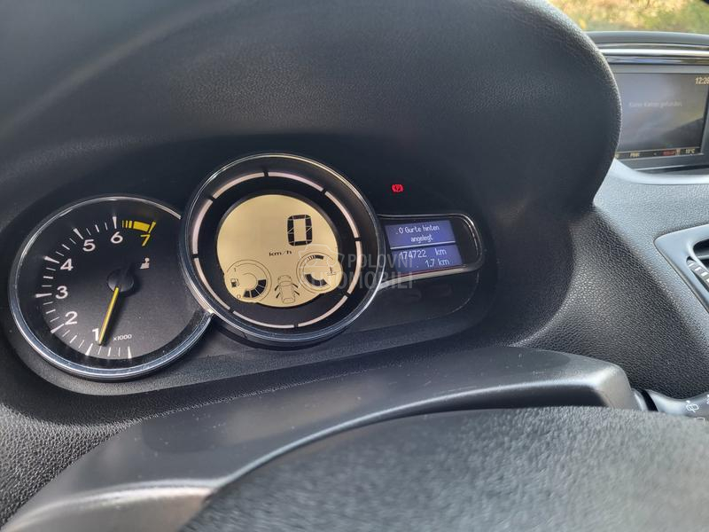 Renault Megane 1.2tce