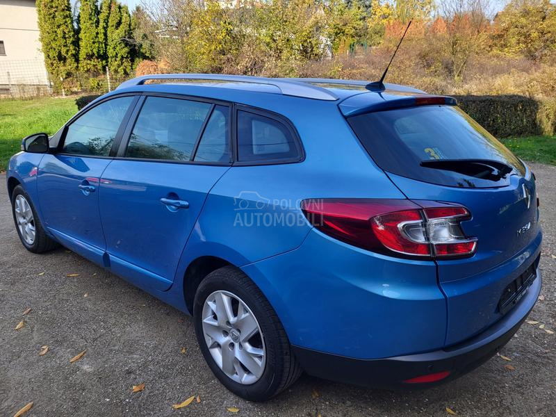 Renault Megane 1.2tce