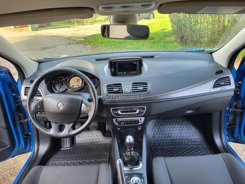 Renault Megane 1.2tce