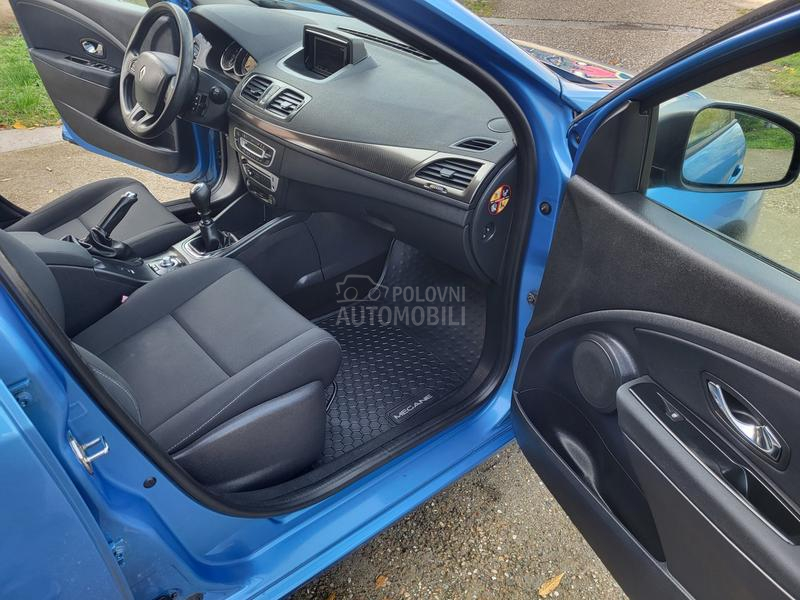 Renault Megane 1.2tce