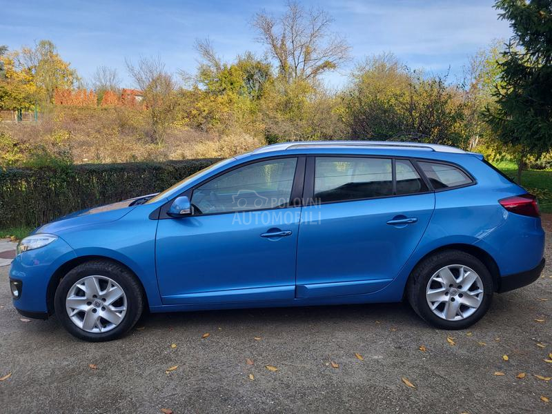 Renault Megane 1.2tce