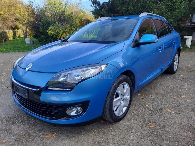 Renault Megane 1.2tce
