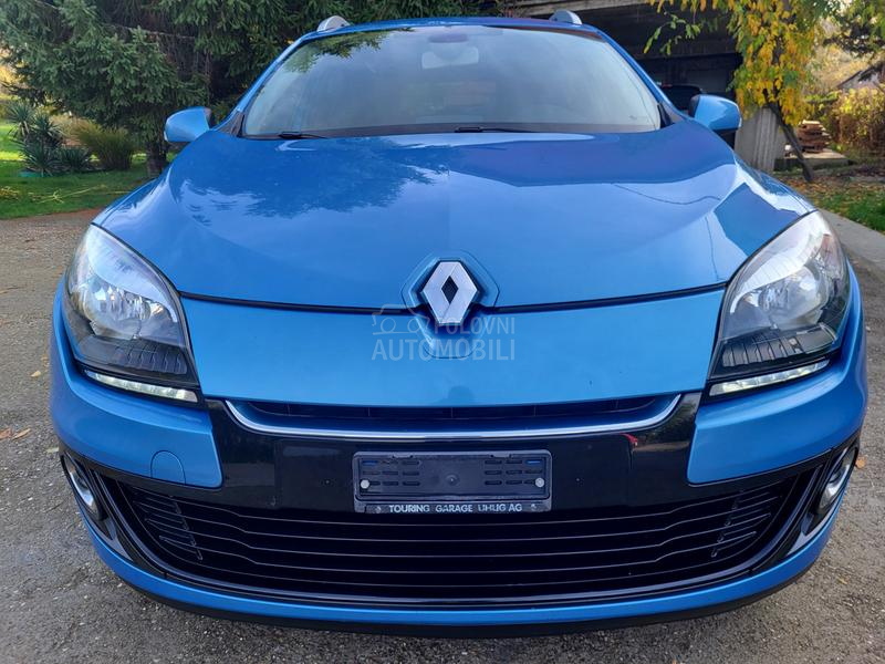 Renault Megane 1.2tce