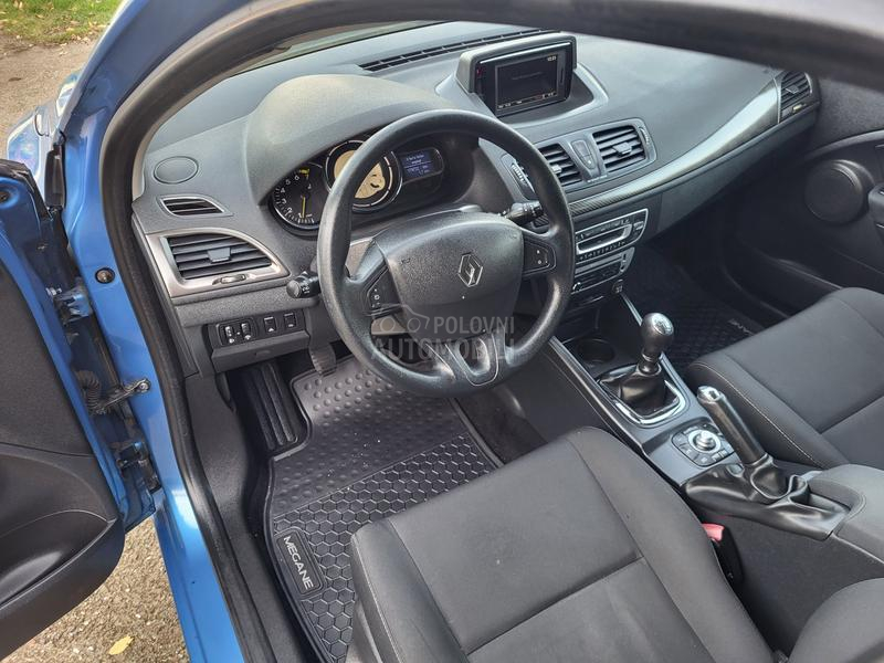 Renault Megane 1.2tce