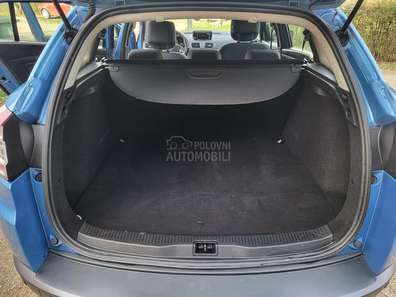 Renault Megane 1.2tce