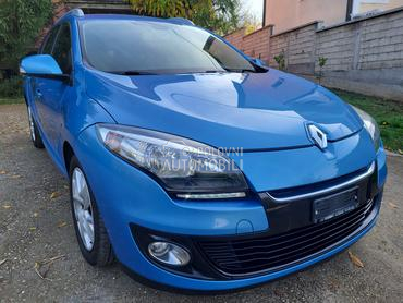 Renault Megane 1.2tce