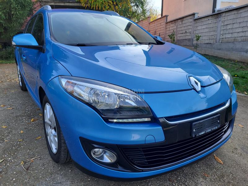 Renault Megane 1.2tce