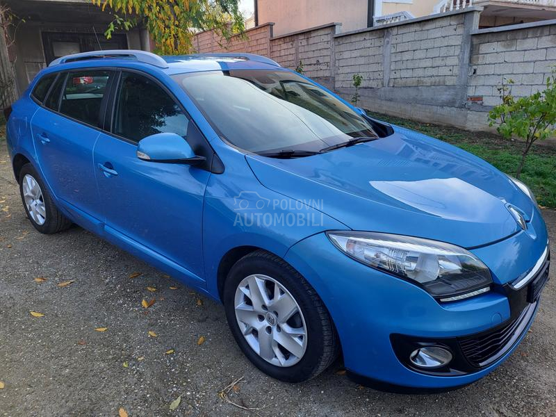 Renault Megane 1.2tce